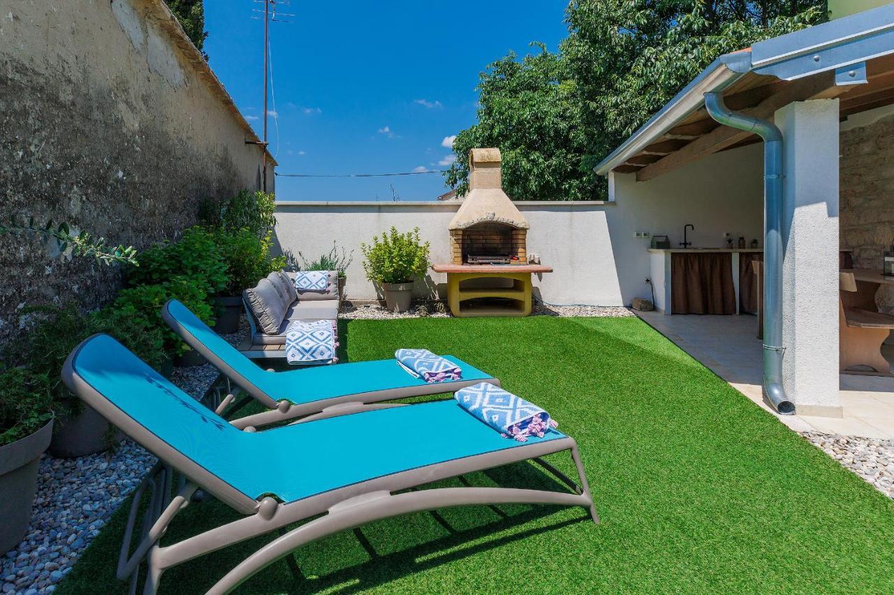 Villa House Ana à Kanfanar Extérieur photo